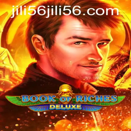 Discovering the Enchantment of Book of Riches Deluxe by JILI56