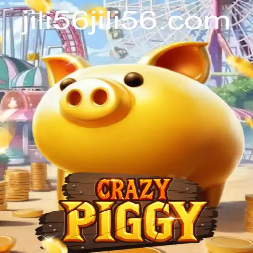 CrazyPiggy and JILI56: An Exciting Adventure in Gaming