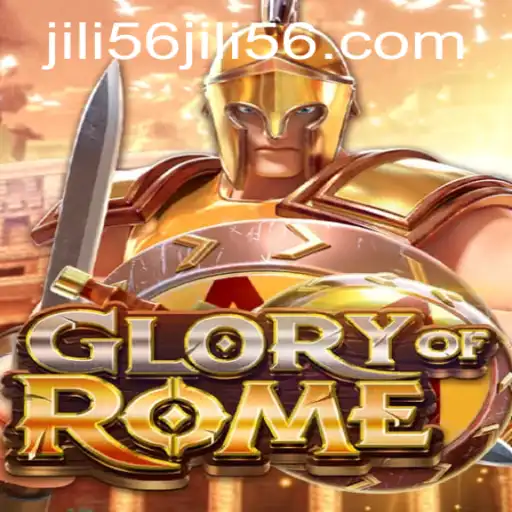GloryofRome: An Epic Adventure in Ancient Rome with JILI56