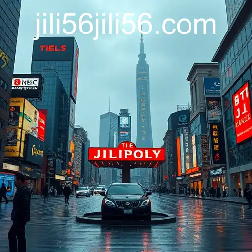 Understanding Monopoly: The Influence of JILI56